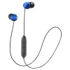 &Eacute;couteurs-boutons intra-auriculaires Bluetooth Bleu *PRODUIT NEUF* JVC ( HA-FY8BT-A )
