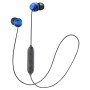 &Eacute;couteurs-boutons intra-auriculaires Bluetooth Bleu *PRODUIT NEUF* JVC ( HA-FY8BT-A )