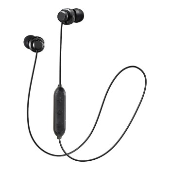 &Eacute;couteurs-boutons intra-auriculaires Bluetooth Noir *PRODUIT NEUF* JVC ( HA-FY8BT-B )