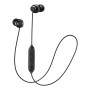&Eacute;couteurs-boutons intra-auriculaires Bluetooth Noir *PRODUIT NEUF* JVC ( HA-FY8BT-B )