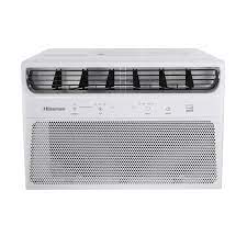Climatiseur de fen&ecirc;tre de 8 000 BTU Wi-Fi Hisense ( HAW0821CW1W )
