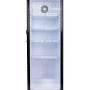 R&eacute;frig&eacute;rateur Pr&eacute;sentoir Commercial de 21" / 8,5 pi&sup3; avec Porte Vitr&eacute;e Hamilton Beach ( HBCBC840 )