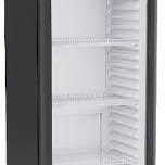 R&eacute;frig&eacute;rateur Pr&eacute;sentoir Commercial de 21" / 8,5 pi&sup3; avec Porte Vitr&eacute;e Hamilton Beach ( HBCBC840 )