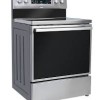 Cuisini&egrave;re &Eacute;lectrique Autonome de 5,8 pi&sup3; / 30" Convection & Air Fry en Acier inoxydable de Hisense ( HBE3501CPS )