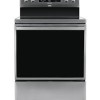 Cuisini&egrave;re &Eacute;lectrique Autonome de 5,8 pi&sup3; / 30" Convection & Air Fry en Acier inoxydable de Hisense ( HBE3501CPS )