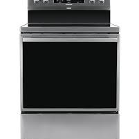 Cuisini&egrave;re &Eacute;lectrique Autonome de 5,8 pi&sup3; / 30" Convection & Air Fry en Acier inoxydable de Hisense ( HBE3501CPS )