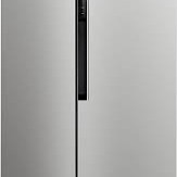 R&eacute;frig&eacute;rateur C&ocirc;te &agrave; C&ocirc;te &agrave; Profondeur de Comptoir 15,6 pi&sup3; / 33" Acier Inoxydable Hamilton Beach ( HBF1558 )