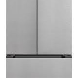 R&eacute;frig&eacute;rateur &agrave; Profondeur de Comptoir de 16.6 pi&sup3; / 33" Acier Inoxydable Hamilton Beach ( HBF1662 )