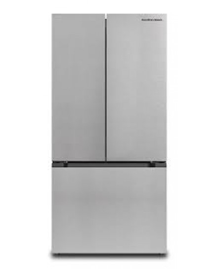 Réfrigérateur à Profondeur de Comptoir de 16.6 pi³ / 33" Acier Inoxydable Hamilton Beach ( HBF1662 )