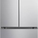 R&eacute;frig&eacute;rateur &agrave; Profondeur de Comptoir de 20.3 pi&sup3; / 36" Acier Inoxydable Hamilton Beach ( HBF2067 )