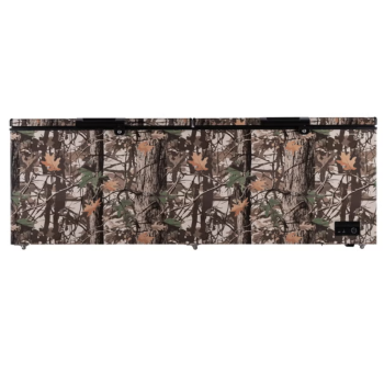 Cong&eacute;lateur Coffre &agrave; Double Porte de 91.7" / 30 pi&sup3; &agrave; Motif Camouflage Chasse Hamilton Beach ( HBFRF3016 )