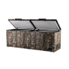 Cong&eacute;lateur Coffre &agrave; Double Porte de 91.7" / 30 pi&sup3; &agrave; Motif Camouflage Chasse Hamilton Beach ( HBFRF3016 )