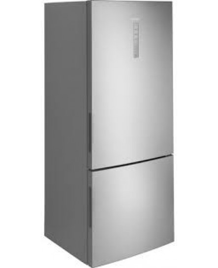 Réfrigérateur avec Congélateur Inférieur à Profondeur de Comptoir de 15 pi³ / 28" en Acier Inoxydable Haier ( HRB15N3BCGS )