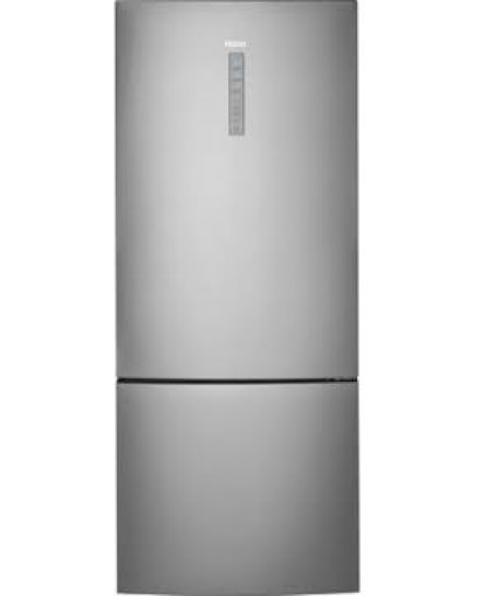 Réfrigérateur avec Congélateur Inférieur à Profondeur de Comptoir de 15 pi³ / 28" en Acier Inoxydable Haier ( HRB15N3BCGS )