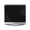Cuisini&egrave;re &Eacute;lectrique Encastrable 30" / 5 pi&sup3; avec Four &agrave; Convection et Friture &agrave; Air Chaud en Acier Inoxydable Hamilton Beach ( HBRE3027 )