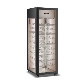 Cellier &agrave; Vin de 28" &agrave; Capacit&eacute; de 81 Bouteilles Noir Hamilton Beach ( HBWF810 )