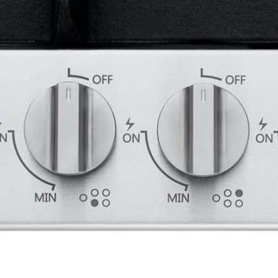 Surface de cuisson au gaz de 30 po / 5 br&ucirc;leurs en acier Inoxydable * PRODUIT NEUF * Haier ( HCC3230AGS )