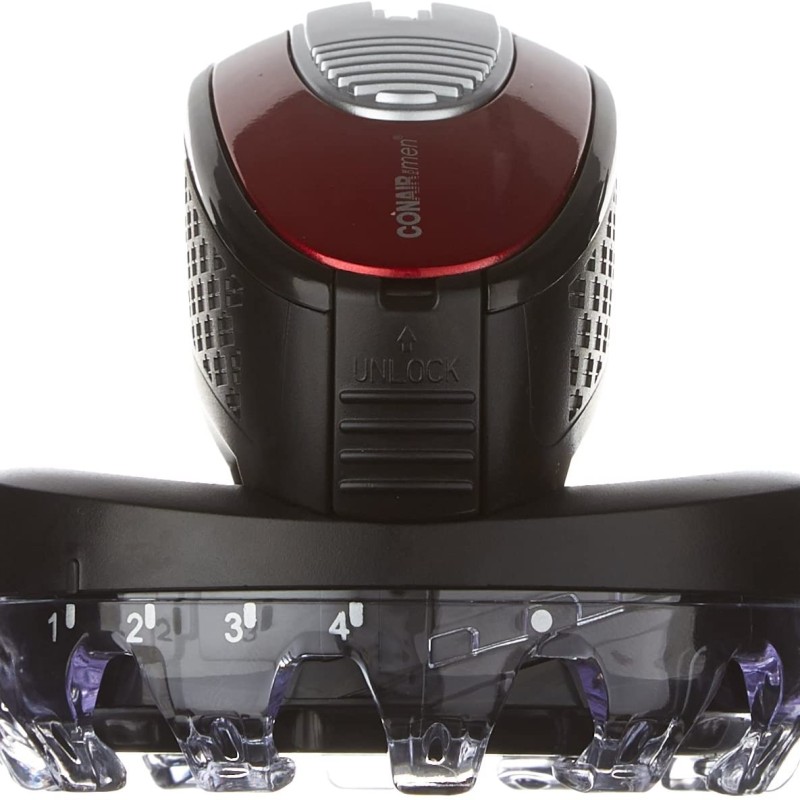 Tondeuse Even Cut avec Pile au lithium-ion *PRODUIT NEUF* Conair ( HCT7565RLIC )