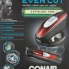 Tondeuse Even Cut avec Pile au lithium-ion *PRODUIT NEUF* Conair ( HCT7565RLIC )