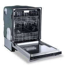 Lave-Vaiselle Top Control de 24" / 48 dBA en Acier Inoxydable Hisense ( HDW63314SS )