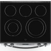 Cuisini&egrave;re &Eacute;lectrique de 4,9 pi&sup3; en Acier Inoxydable Hisense ( HER30F5CSS )
