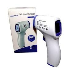 Thermom&egrave;tre Frontal Sans-Contact Infrarouge *PRODUIT NEUF* DIKANG ( HG-01 )