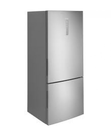 Réfrigérateur à congélateur inférieur de 15 pi³ / 28 po en Acier inoxydable de Haier ( HRB15N3BGS )