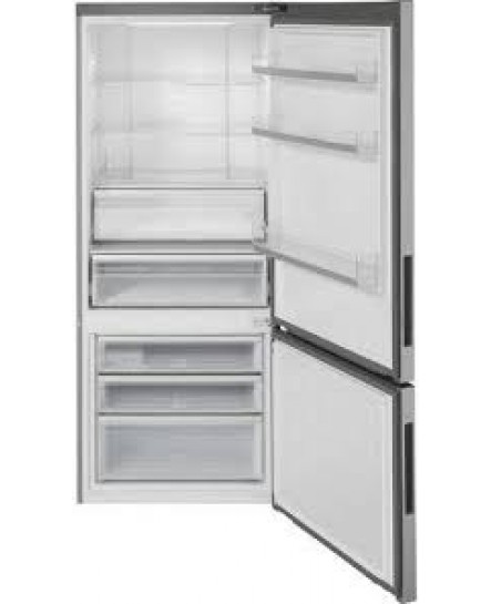 Réfrigérateur à congélateur inférieur de 15 pi³ / 28 po en Acier inoxydable de Haier ( HRB15N3BGS )