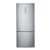 Réfrigérateur à congélateur inférieur de 15 pi³ / 28 po en Acier inoxydable de Haier ( HRB15N3BCGS )