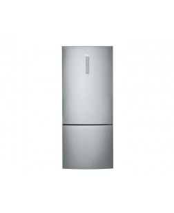 Réfrigérateur à congélateur inférieur de 15 pi³ / 28 po en Acier inoxydable de Haier ( HRB15N3BGS )