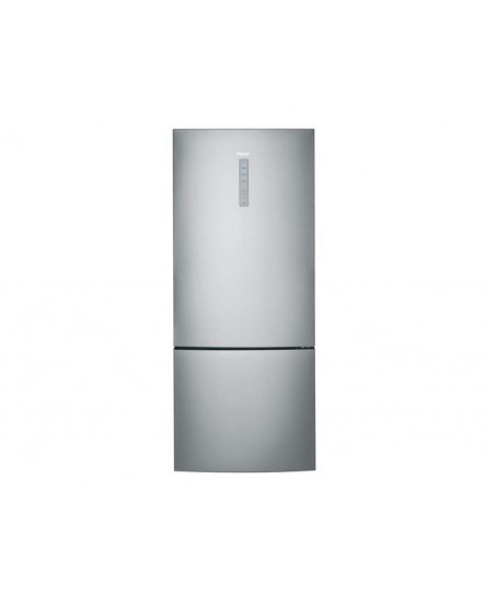 Réfrigérateur à congélateur inférieur de 15 pi³ / 28 po en Acier inoxydable de Haier ( HRB15N3BGS )