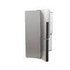 R&eacute;frig&eacute;rateur de 16,4 pi&sup3; / 33" &agrave; 4 portes et &agrave; Profondeur de Comptoir en Acier Inoxydable de Haier ( HRQ16N3BGS )