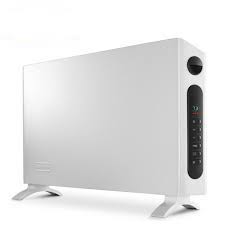 Panneau de Chauffage &agrave; Convection Num&eacute;rique de 1500W Style Mince Delonghi ( HSX4315ECA )