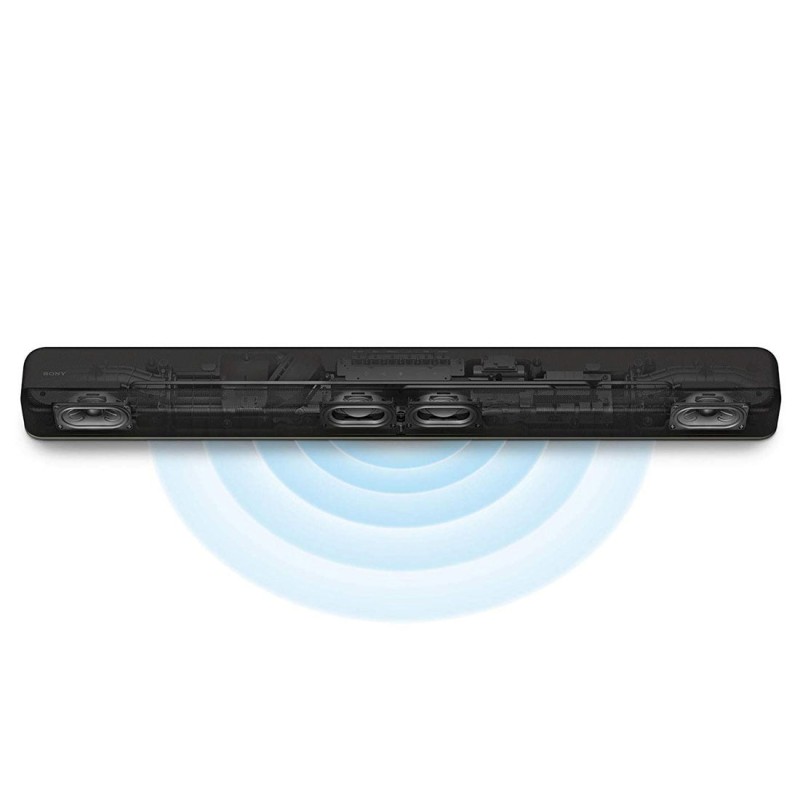 Barre de son 2.1 canaux Dolby Atmos de Sony ( HT-X8500 )