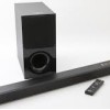 Barre de Son 2.1 Canaux de 300W Atmos DTS:X Bluetooth Sony ( HT-X9000F )
