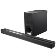 Barre de Son Dolby Atmos 3.1 Canaux / 400 W et Haut-Parleur d'Extr&ecirc;mes Graves Sans Fil Sony ( HT-Z9F )