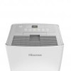 D&eacute;shumidificateur de 50 Pintes avec Pompe Int&eacute;gr&eacute;e Hisense ( HT5021KP )