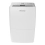 D&eacute;shumidificateur de 50 Pintes avec Pompe Int&eacute;gr&eacute;e Hisense ( HT5021KP )