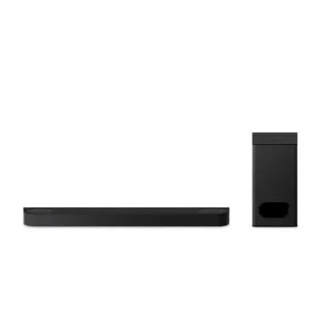 Barre de son 3.1.2 Canaux avec Caisson de Graves Sans Fil Noir Bravia Theatre 6 Sony ( HTB600 )