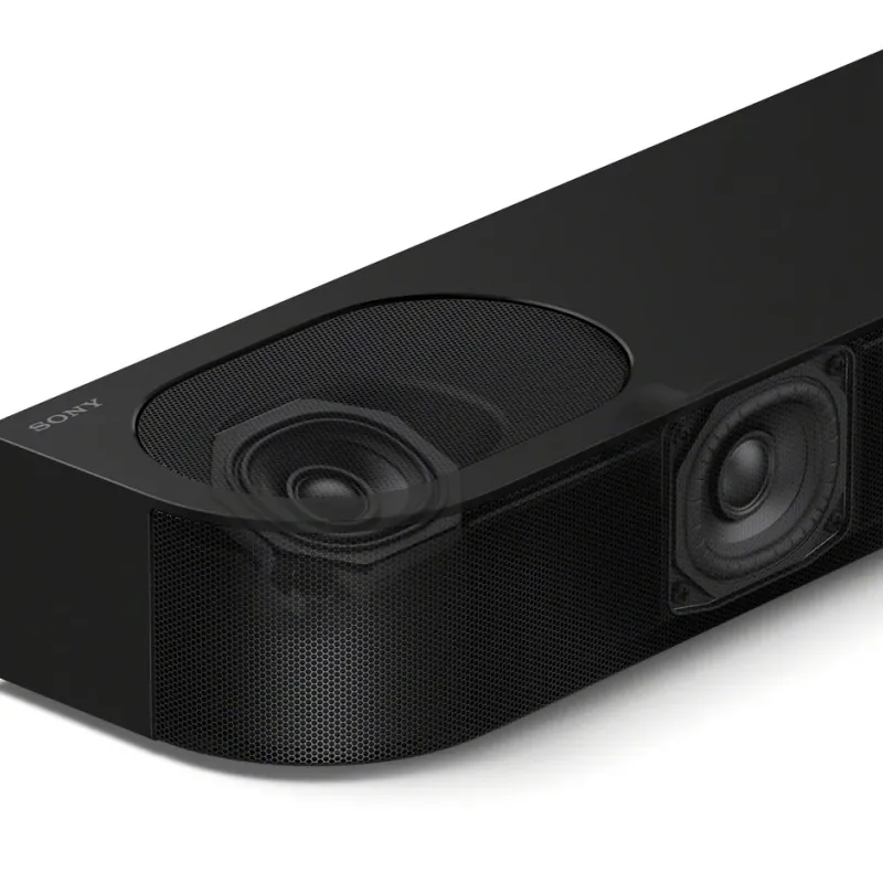 Barre de son 3.1.2 Canaux avec Caisson de Graves Sans Fil Noir Bravia Theatre 6 Sony ( HTB600 )