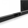 Barre de Son 2.1ch / 120W avec Haut-parleur d'Extr&ecirc;me Grave Sans Fil Bluetooth Philips ( HTL3110B )