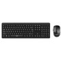 Combo Clavier Sans Fil + Souris Sans Fil *PRODUIT NEUF* Havit ( KB260GCM )