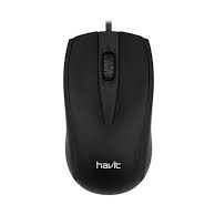 Souris Optique USB avec Fil pour la Maison et le Bureau Havit ( MS871 )