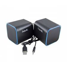 Haut-Parleur USB 2.0 *PRODUIT NEUF* Havit ( HV-SK473 )