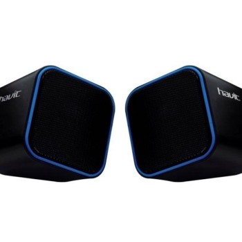 Haut-Parleur USB 2.0 *PRODUIT NEUF* Havit ( HV-SK473 )