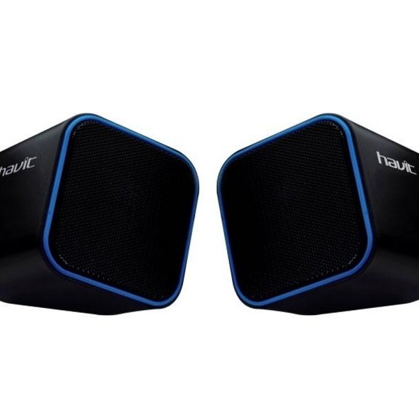 Haut-Parleur USB 2.0 *PRODUIT NEUF* Havit ( HV-SK473 )