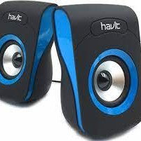 Haut-Parleur USB 2.0 *PRODUIT NEUF* Havit ( HV-SK599 )