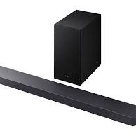 Barre de Son 3.1.2 Canaux avec Haut-Parleur d'Extrêmes Graves Samsung ( HW-Q60CF )