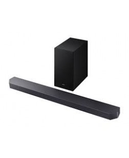 Barre de Son 3.1.2 Canaux avec Haut-Parleur d'Extrêmes Graves Samsung ( HW-Q60CF )