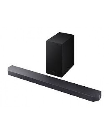 Barre de Son 3.1.2 Canaux avec Haut-Parleur d'Extr&ecirc;mes Graves Samsung ( HW-Q60CF )